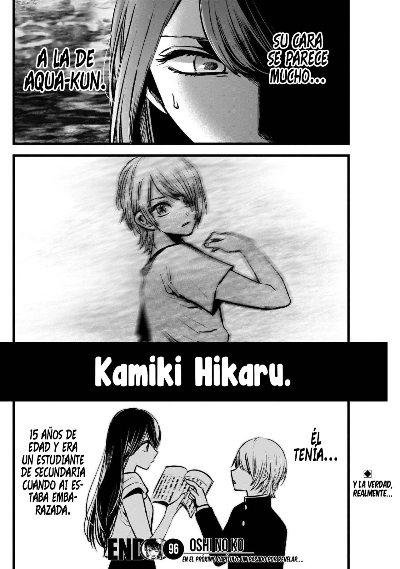 Read Oshi No Ko (es) Manga Online