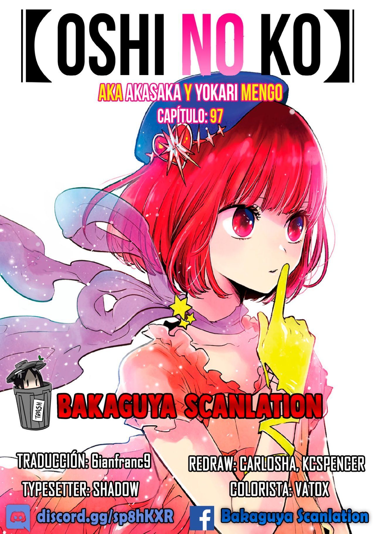 Read Oshi No Ko (es) Manga Online