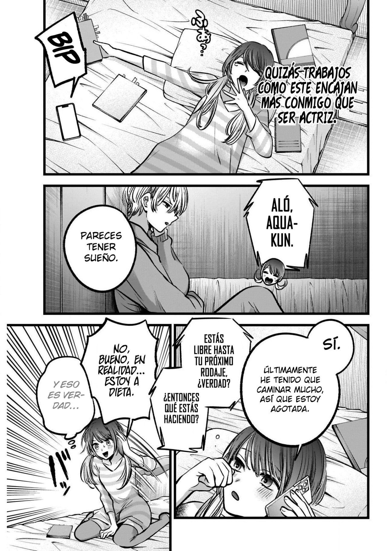 Read Oshi No Ko (es) Manga Online
