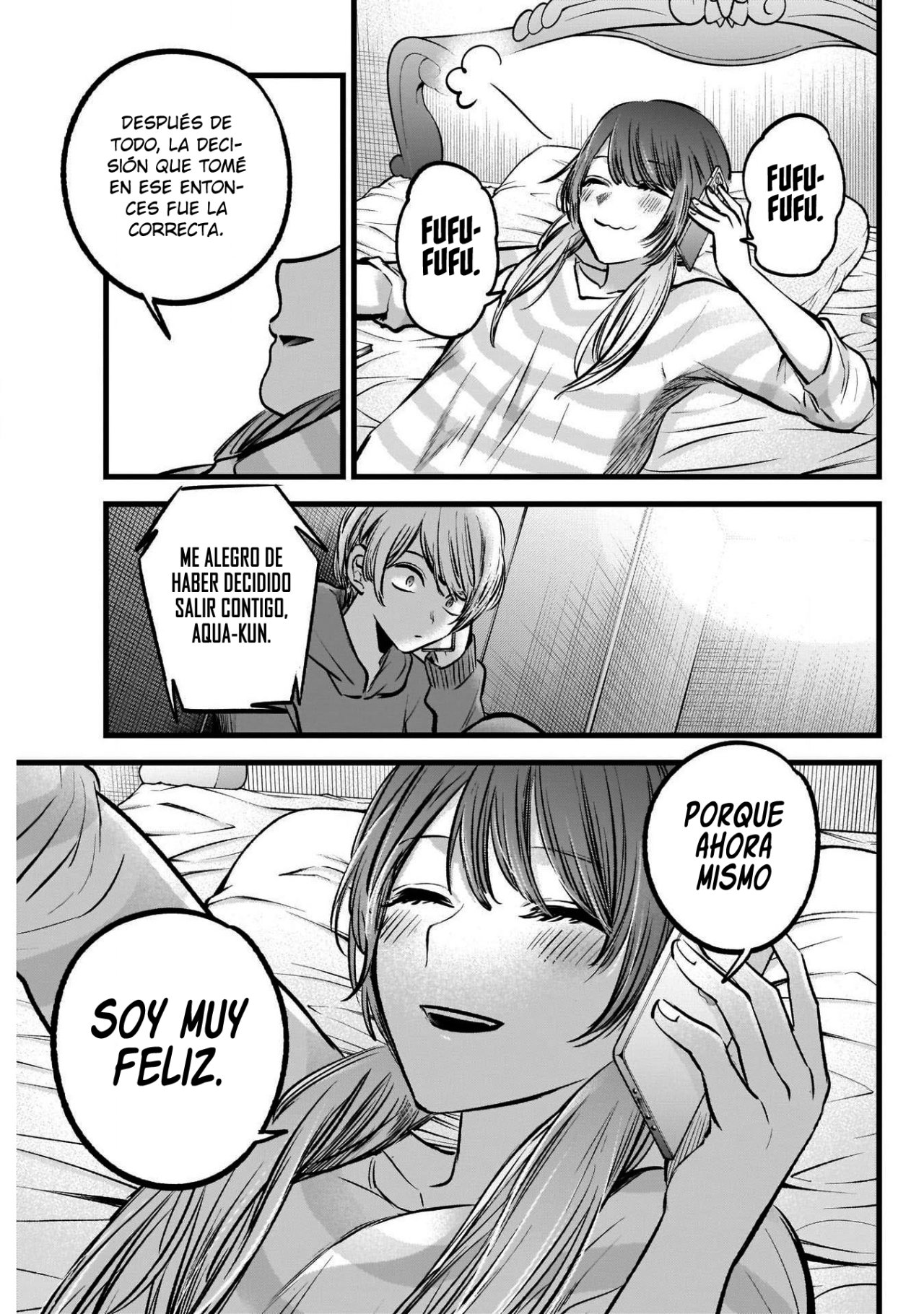 Read Oshi No Ko (es) Manga Online