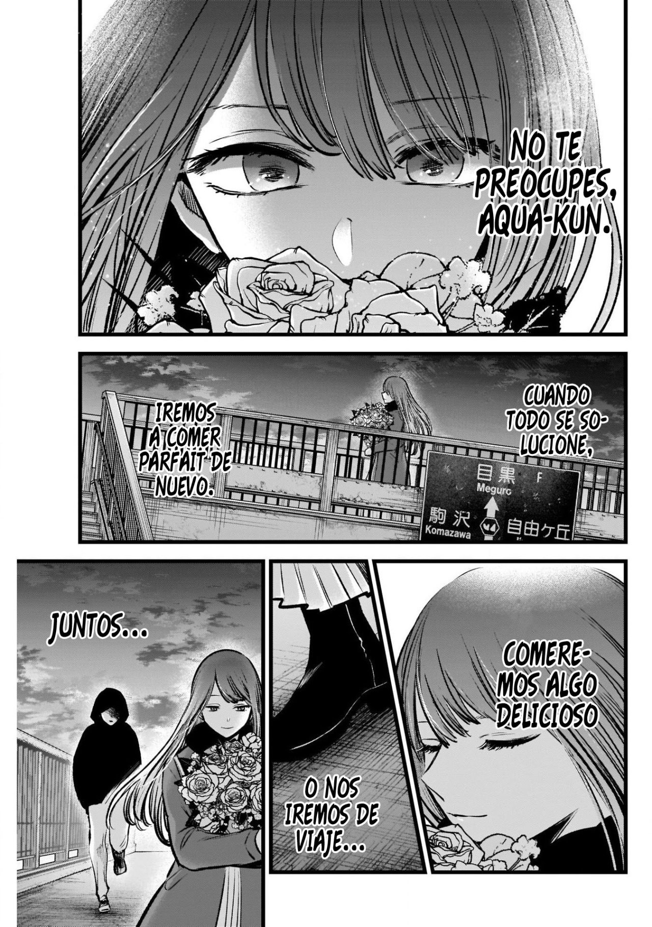 Read Oshi No Ko (es) Manga Online