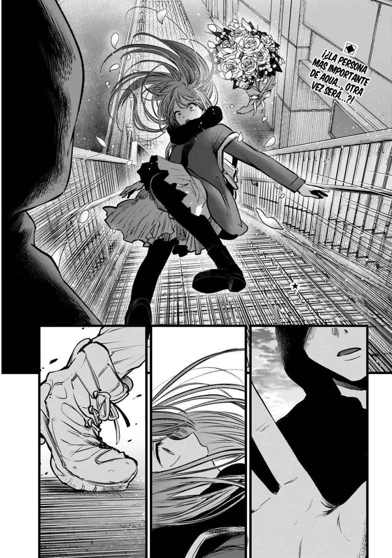 Read Oshi No Ko (es) Manga Online