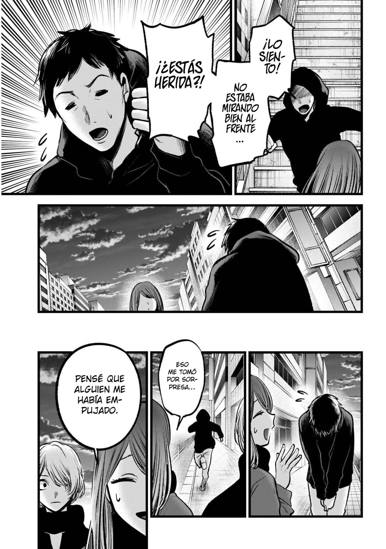 Read Oshi No Ko (es) Manga Online