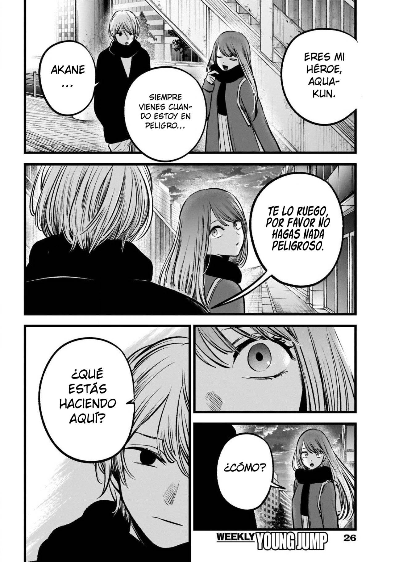 Read Oshi No Ko (es) Manga Online