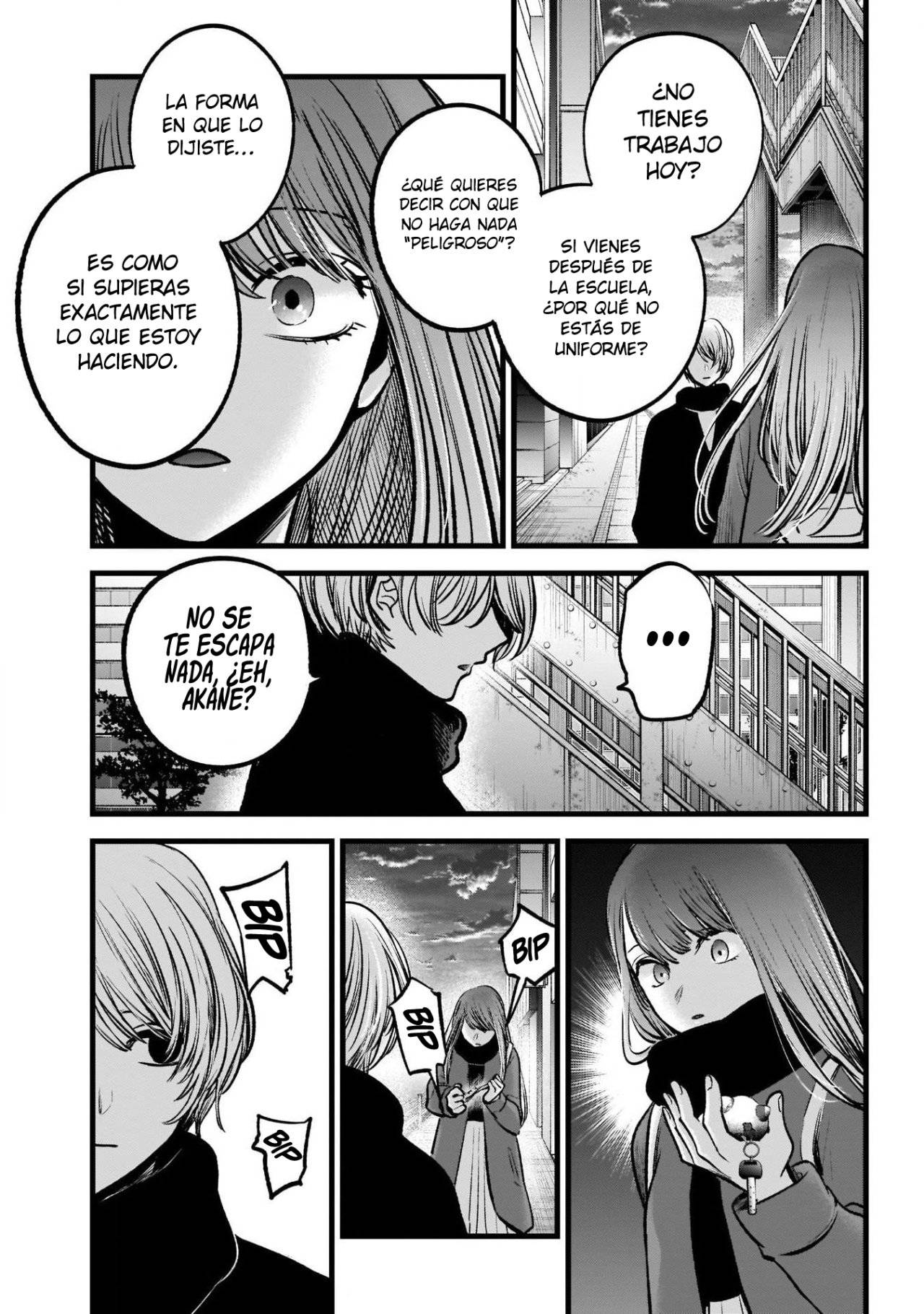 Read Oshi No Ko (es) Manga Online