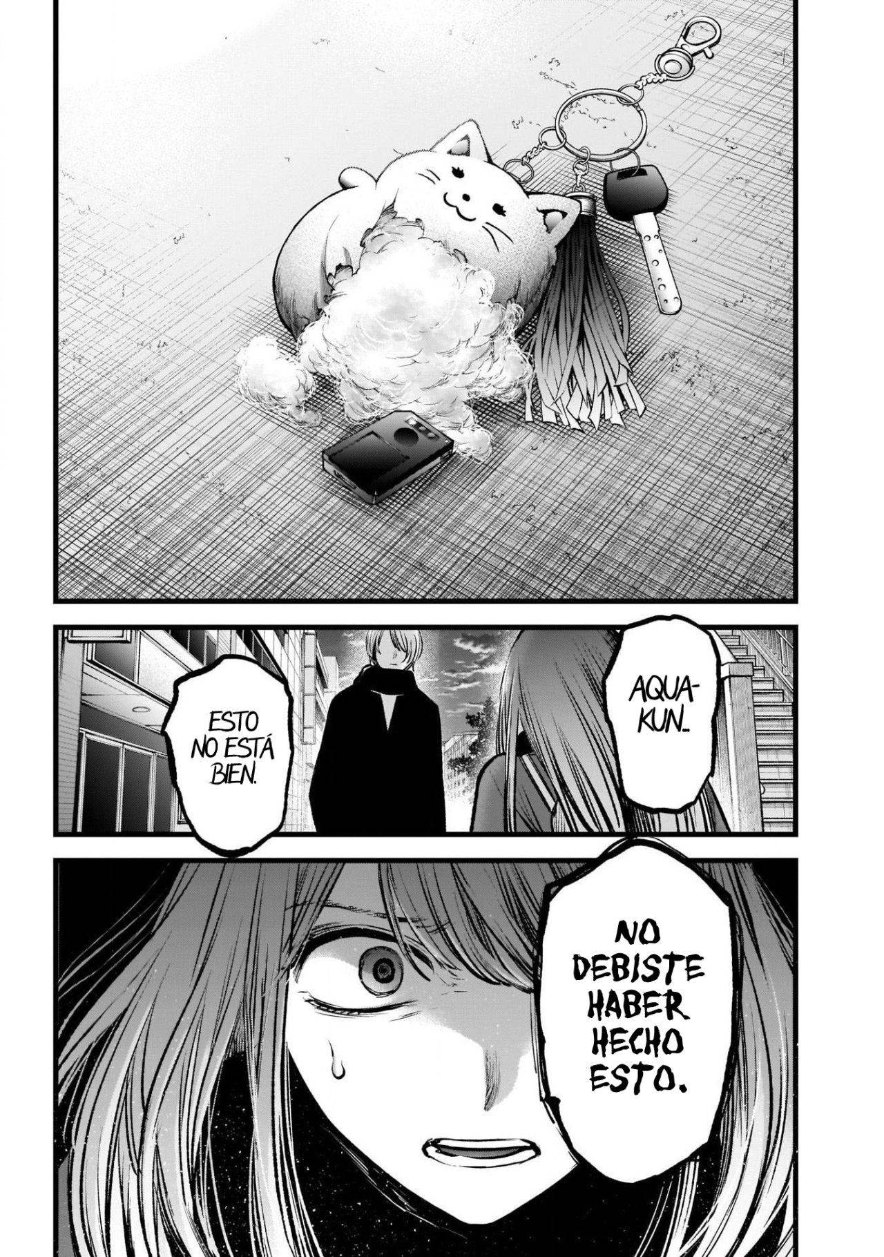 Read Oshi No Ko (es) Manga Online