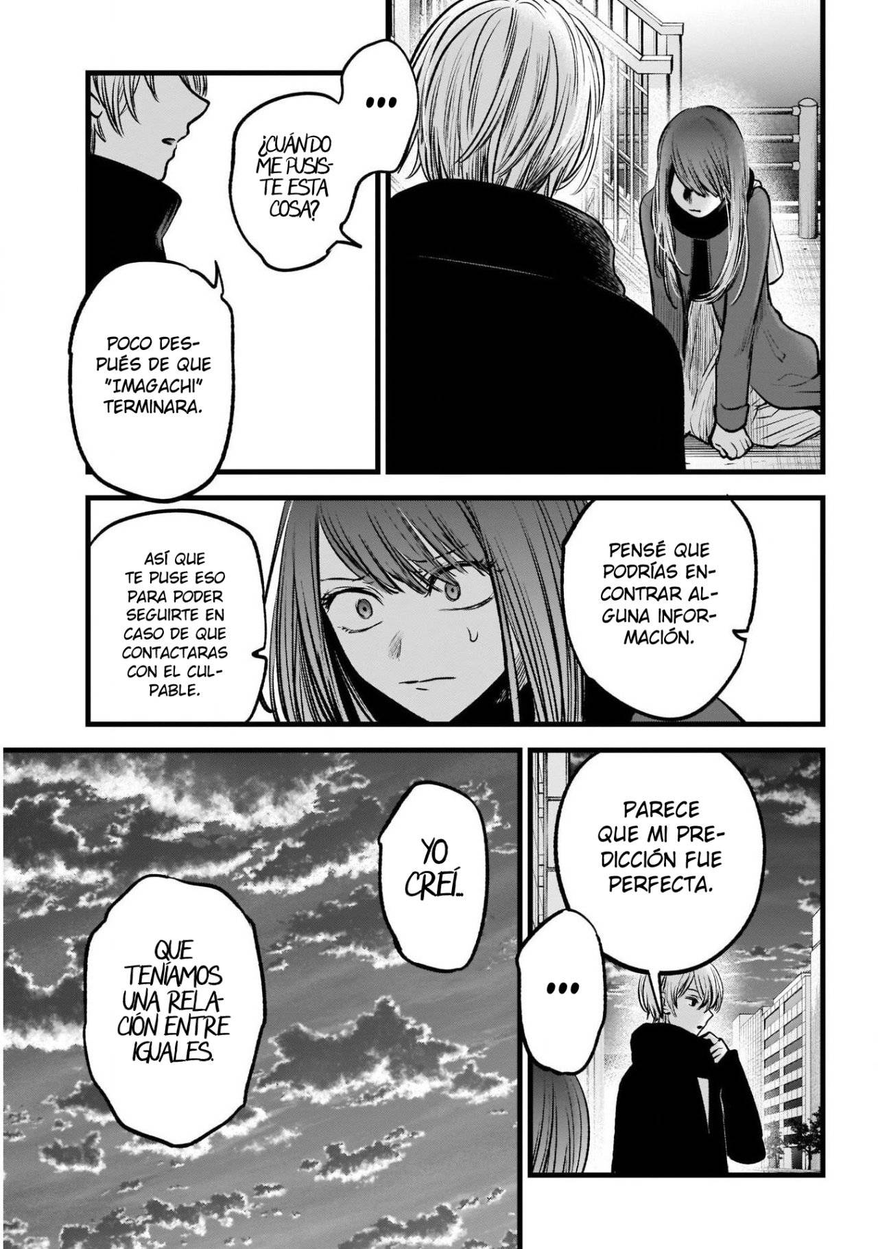 Read Oshi No Ko (es) Manga Online