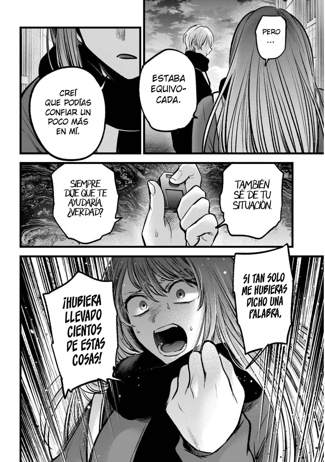 Read Oshi No Ko (es) Manga Online