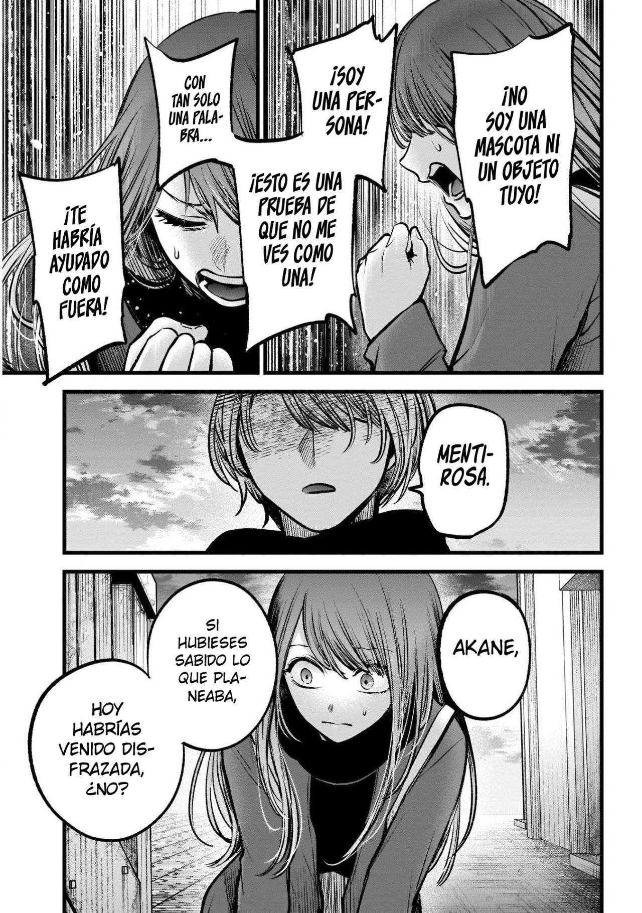 Read Oshi No Ko (es) Manga Online