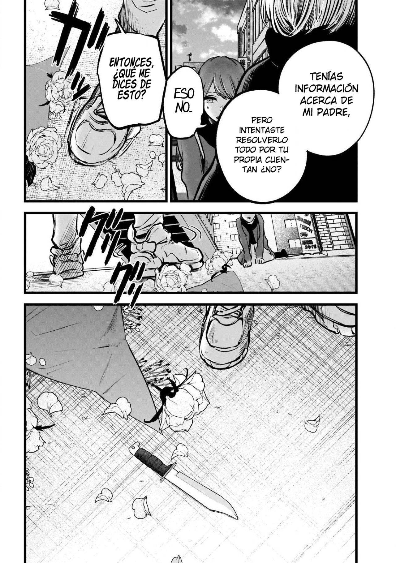 Read Oshi No Ko (es) Manga Online