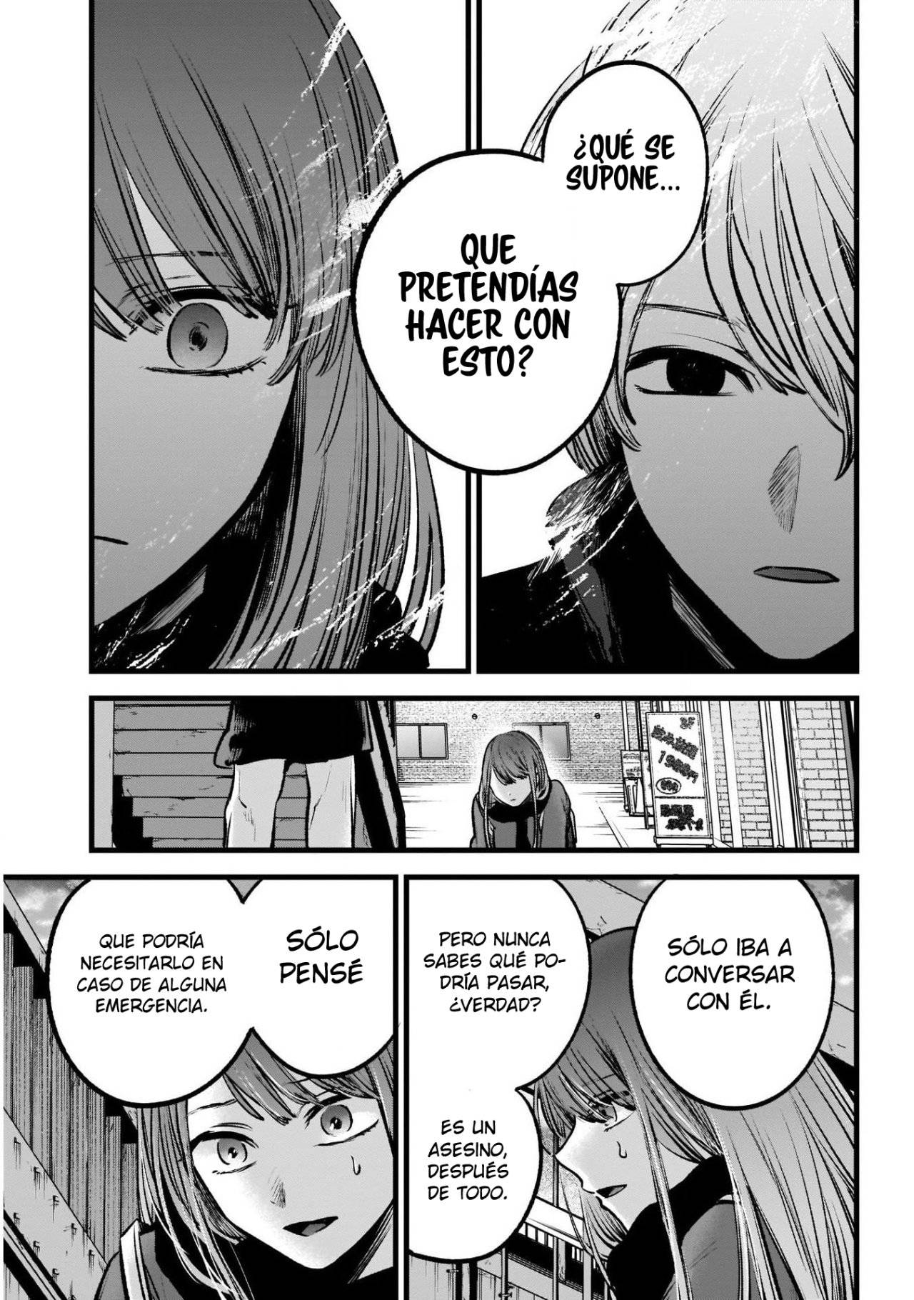 Read Oshi No Ko (es) Manga Online
