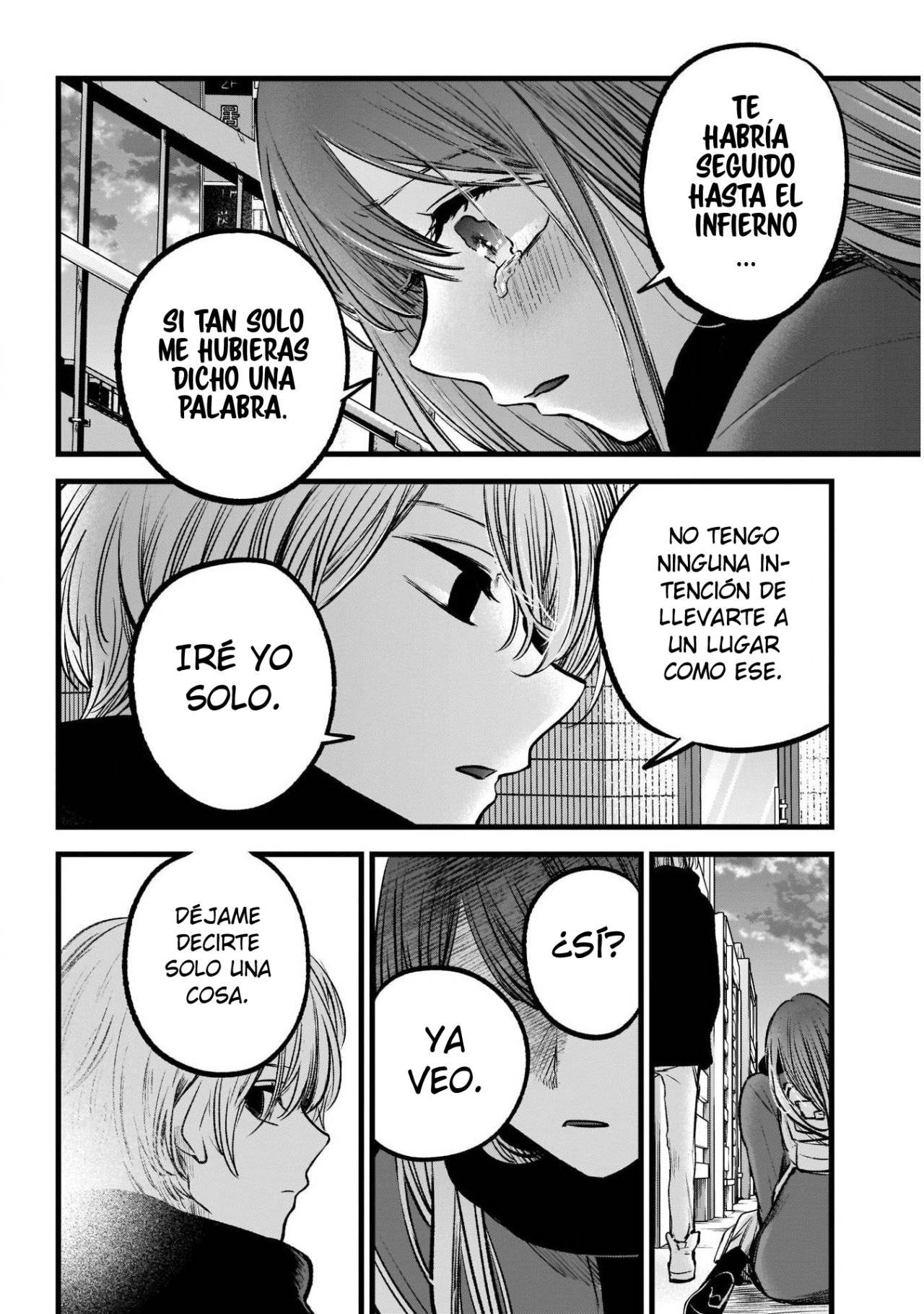 Read Oshi No Ko (es) Manga Online