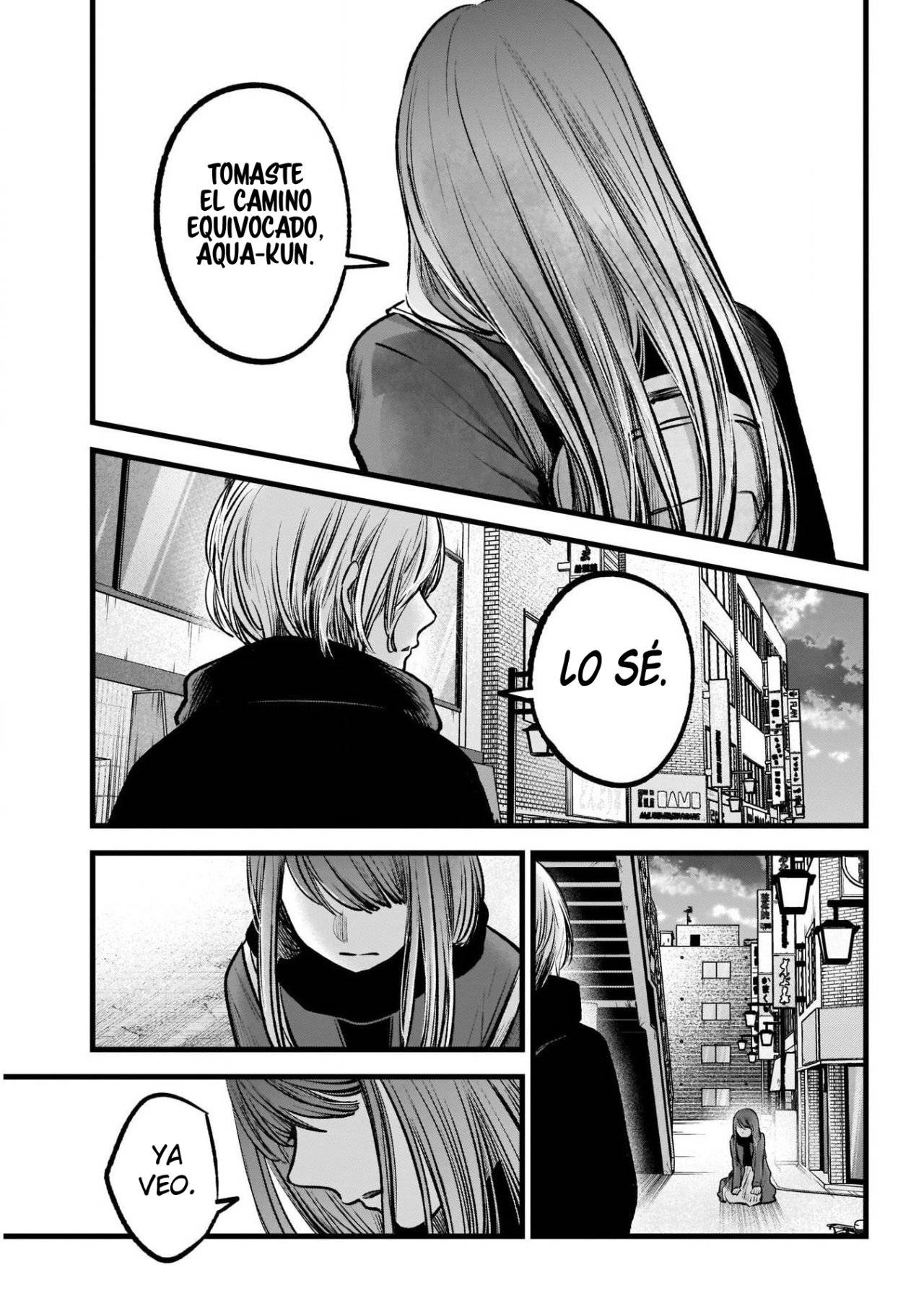 Read Oshi No Ko (es) Manga Online