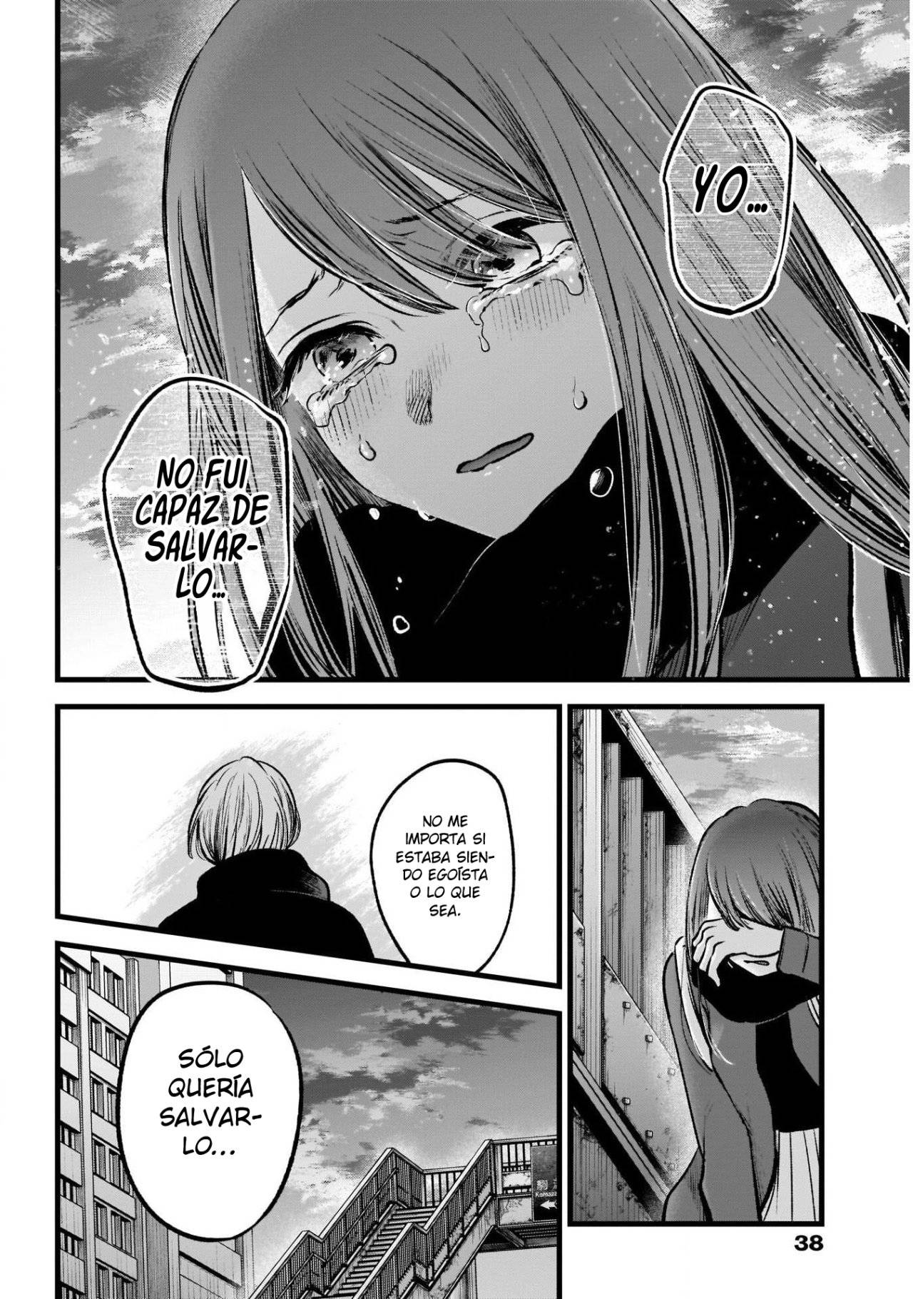 Read Oshi No Ko (es) Manga Online