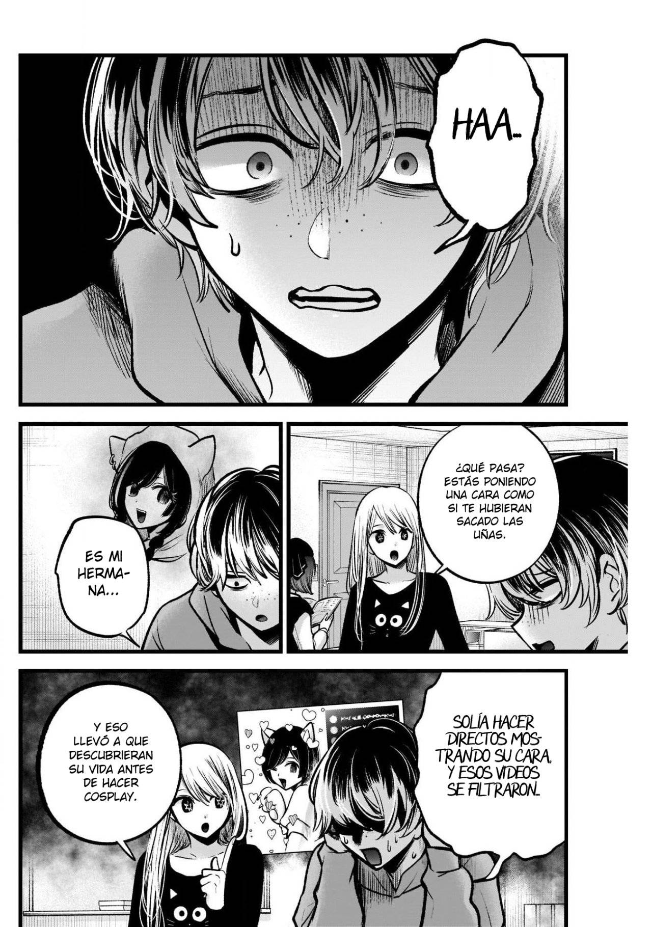 Read Oshi No Ko (es) Manga Online