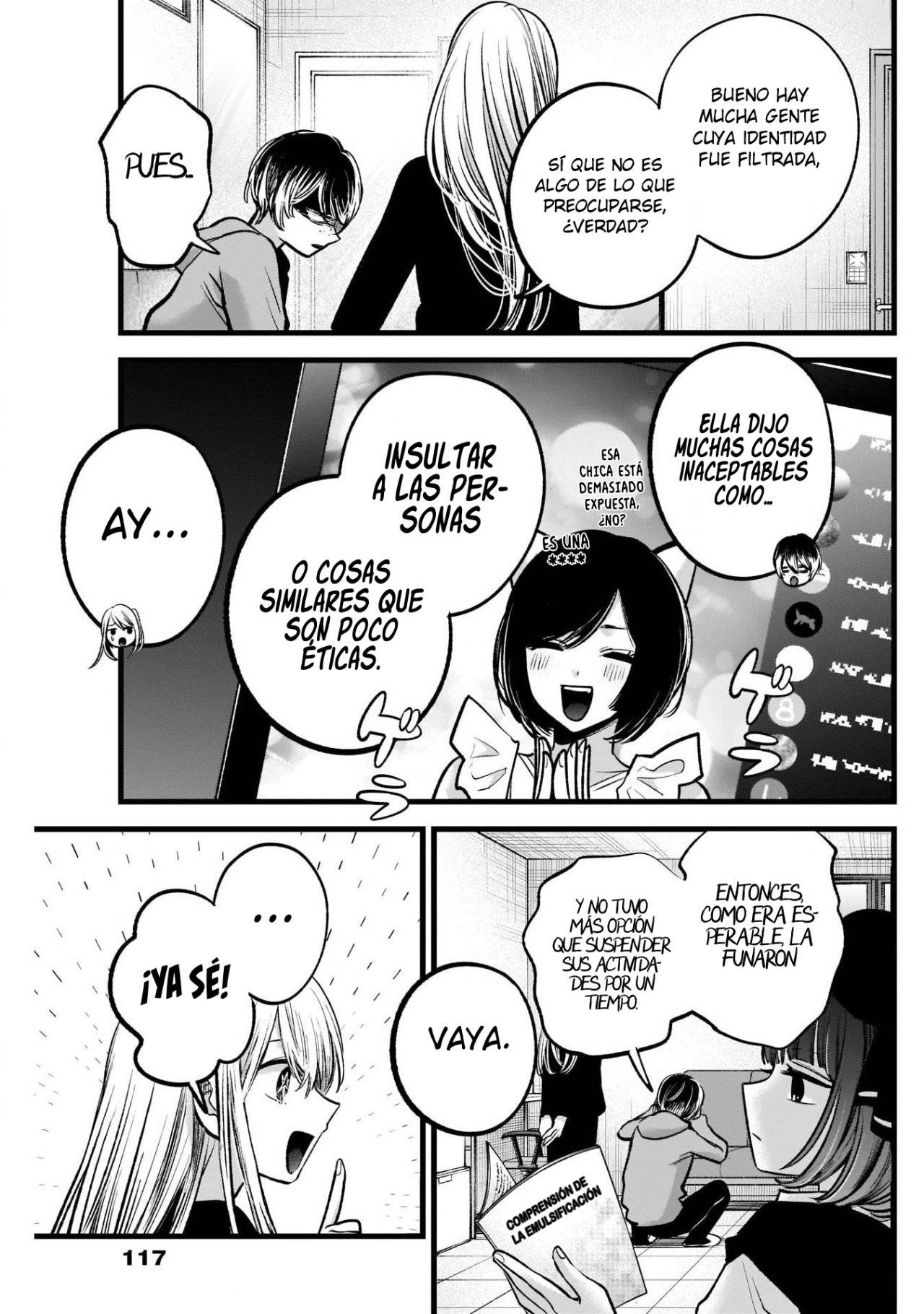 Read Oshi No Ko (es) Manga Online