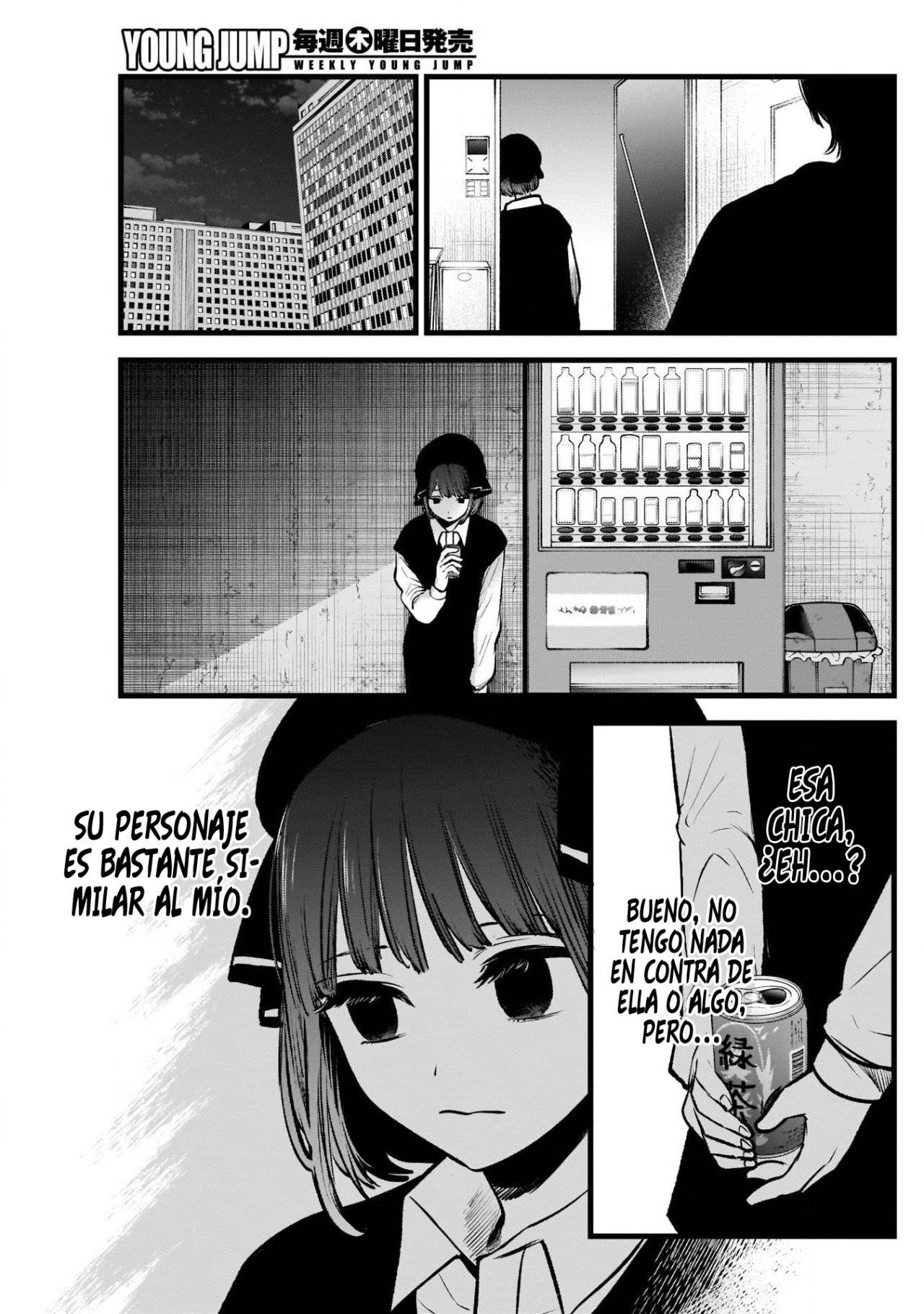 Read Oshi No Ko (es) Manga Online