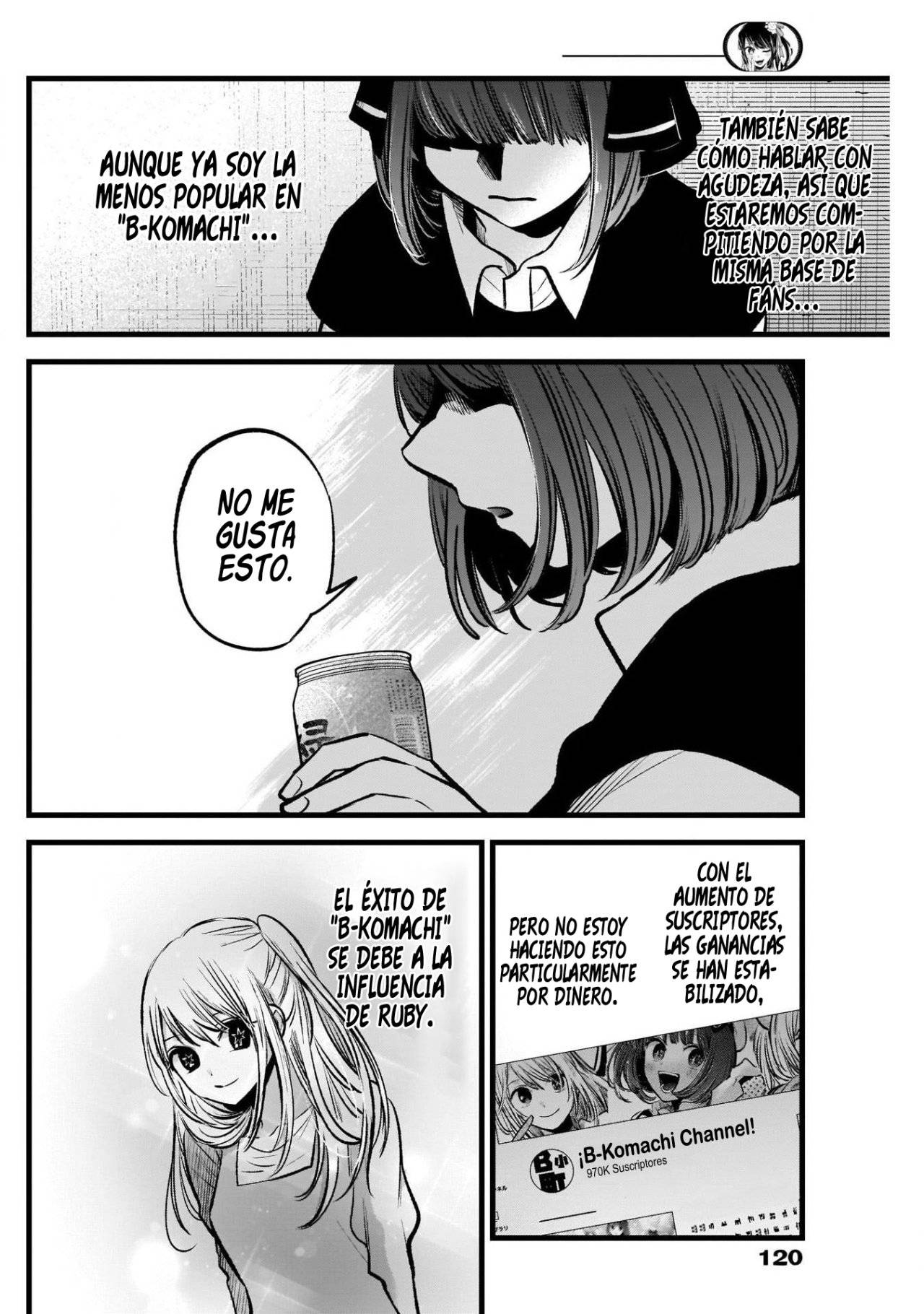 Read Oshi No Ko (es) Manga Online
