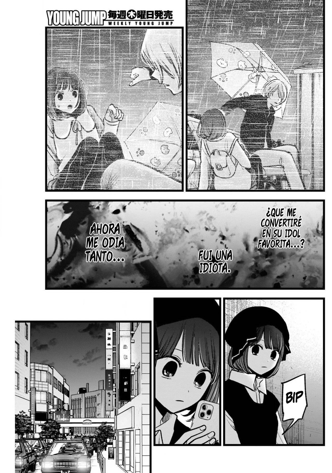 Read Oshi No Ko (es) Manga Online