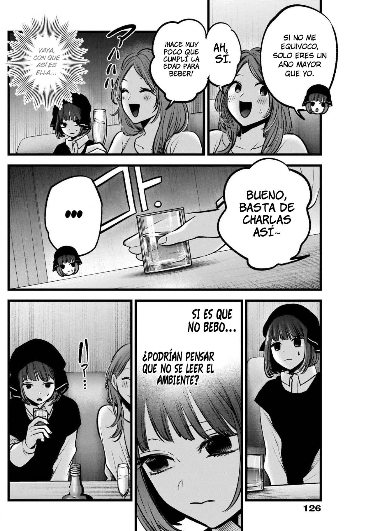 Read Oshi No Ko (es) Manga Online