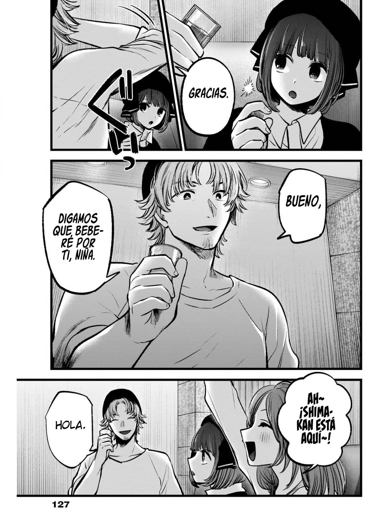Read Oshi No Ko (es) Manga Online