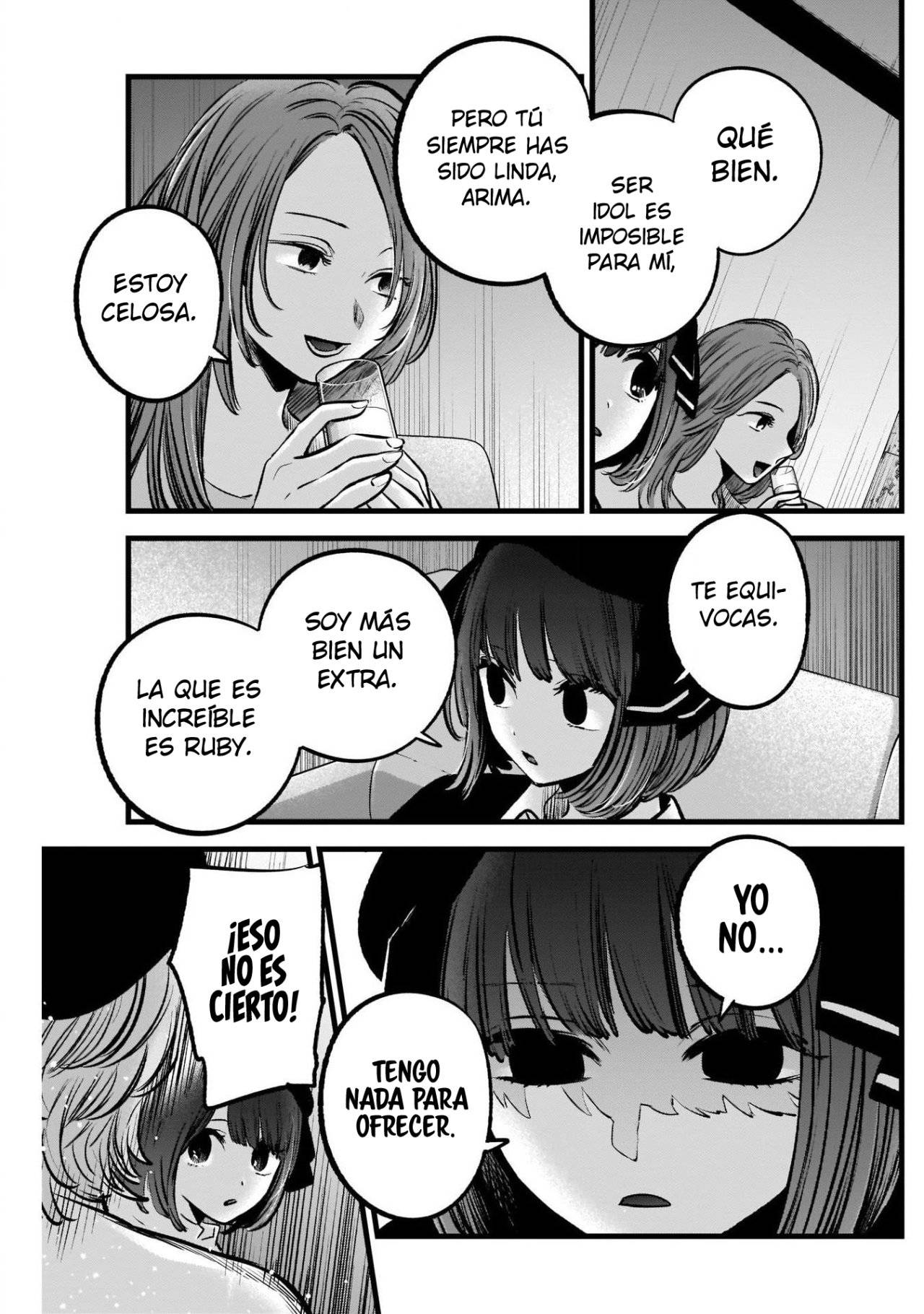 Read Oshi No Ko (es) Manga Online