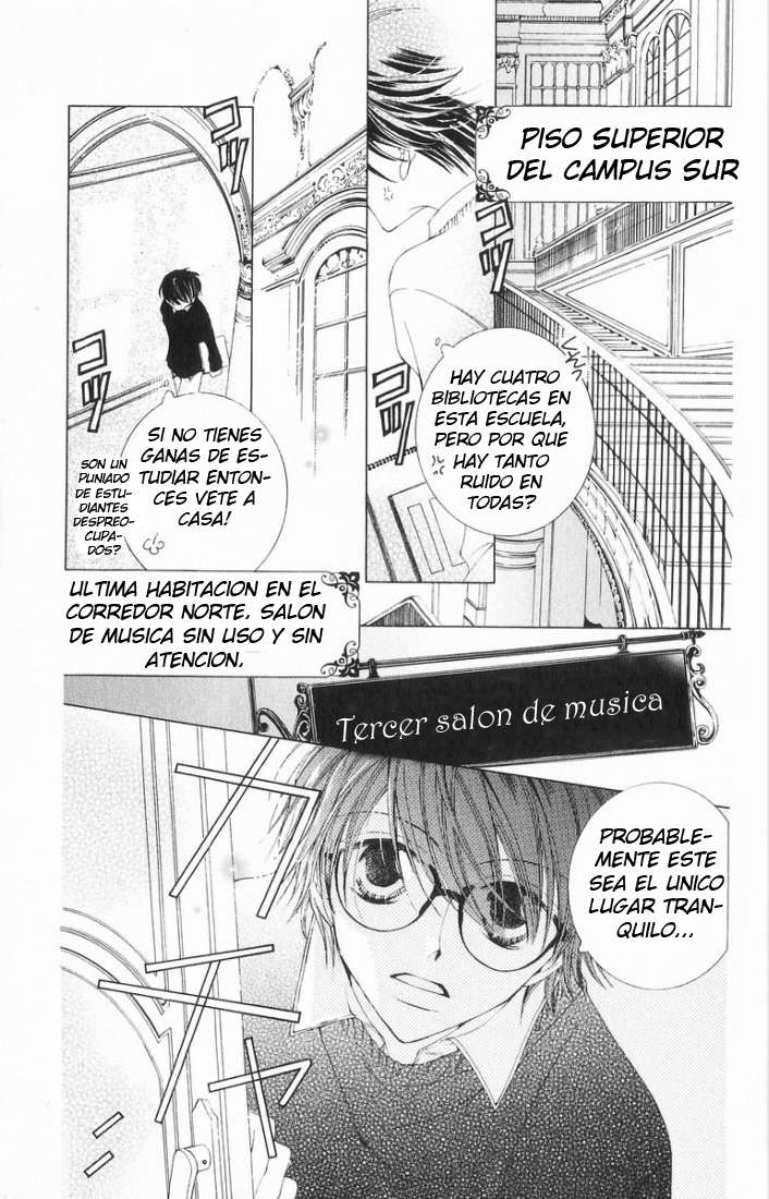 Read Ouran High School Host Club (es) Manga Online