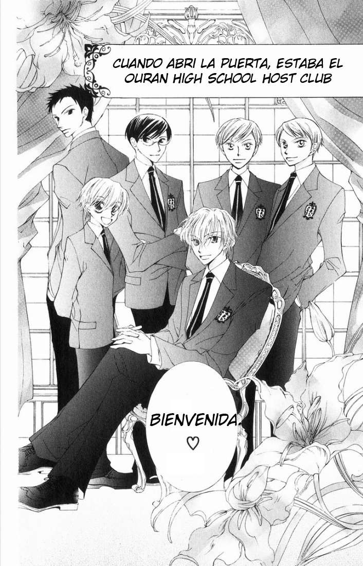 Read Ouran High School Host Club (es) Manga Online