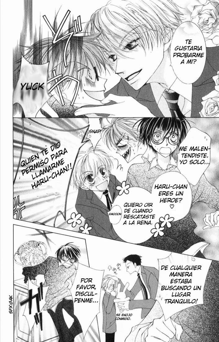 Read Ouran High School Host Club (es) Manga Online