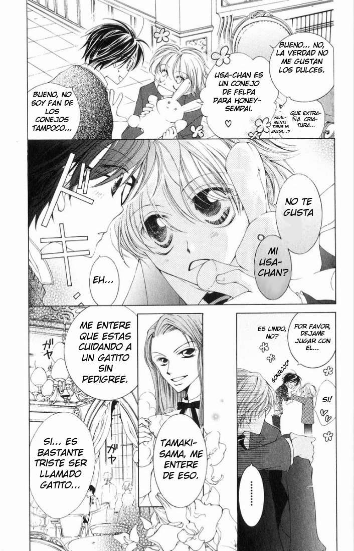 Read Ouran High School Host Club (es) Manga Online