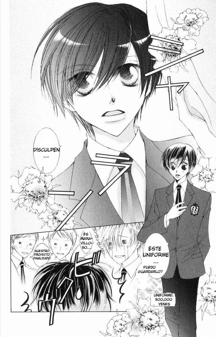 Read Ouran High School Host Club (es) Manga Online