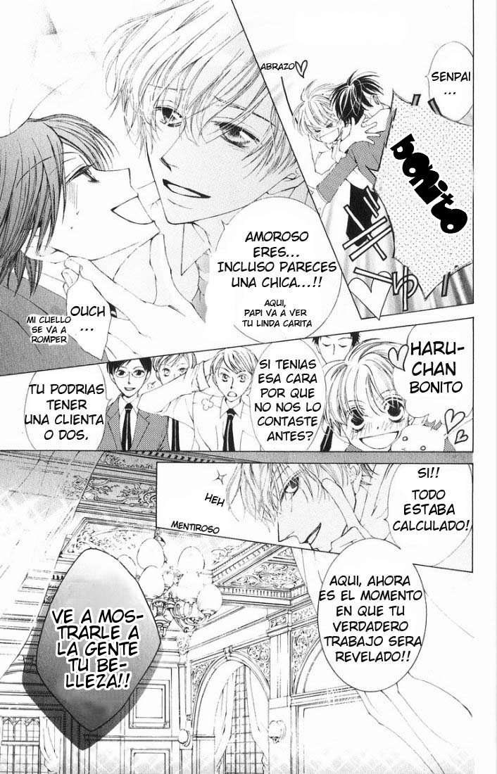 Read Ouran High School Host Club (es) Manga Online
