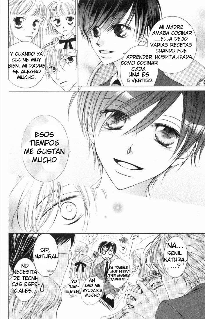 Read Ouran High School Host Club (es) Manga Online