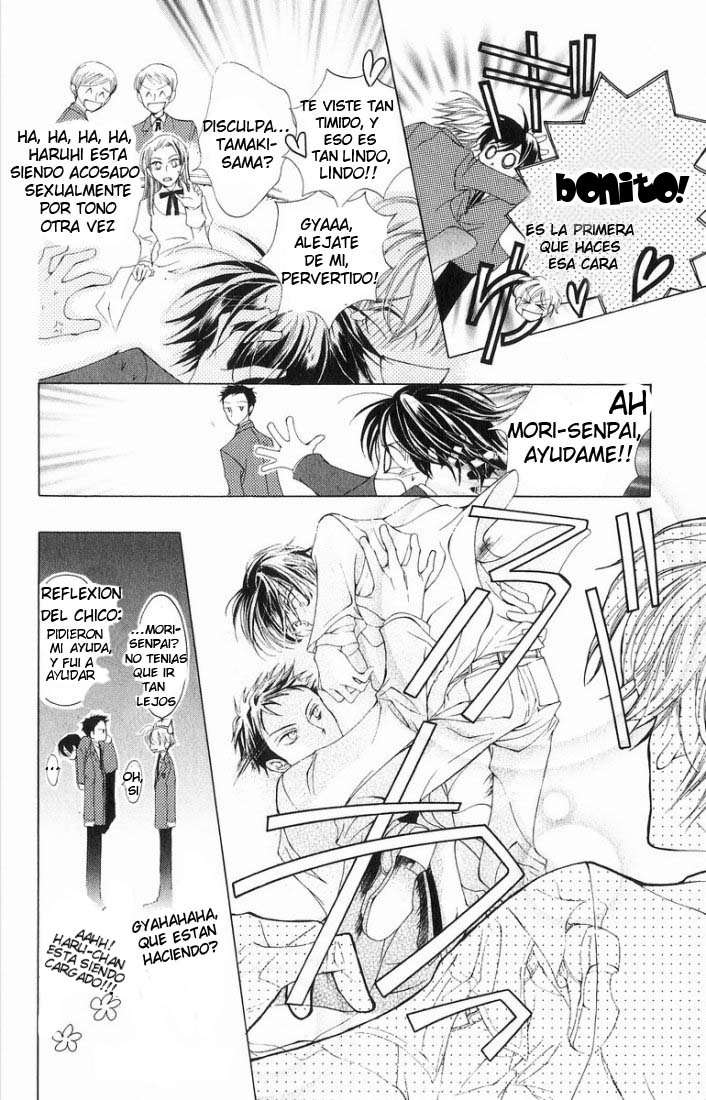 Read Ouran High School Host Club (es) Manga Online