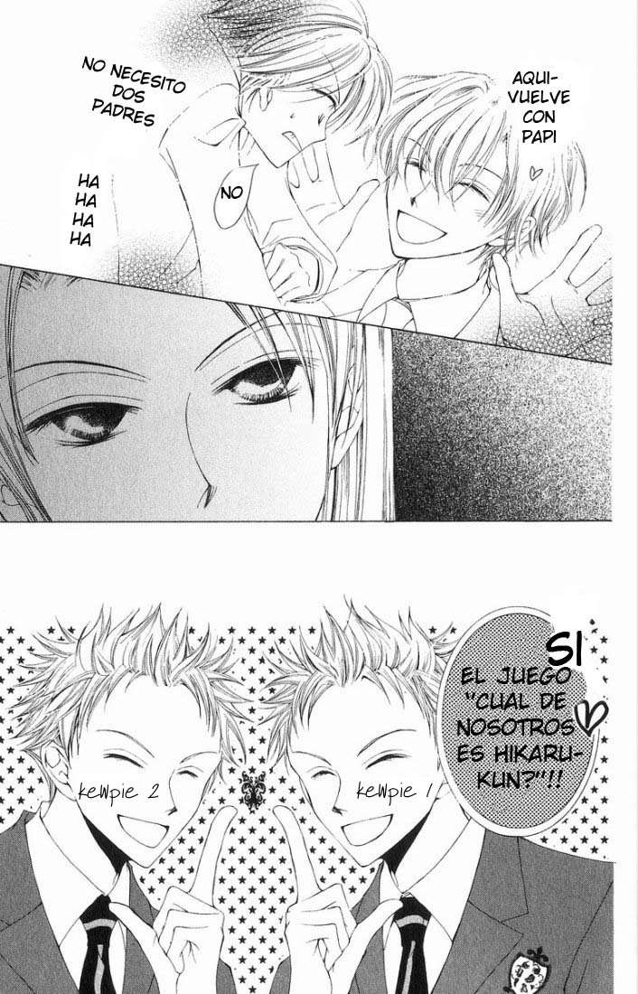 Read Ouran High School Host Club (es) Manga Online