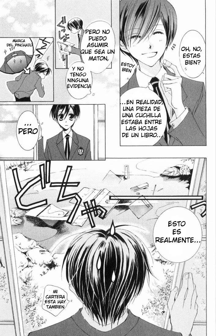 Read Ouran High School Host Club (es) Manga Online
