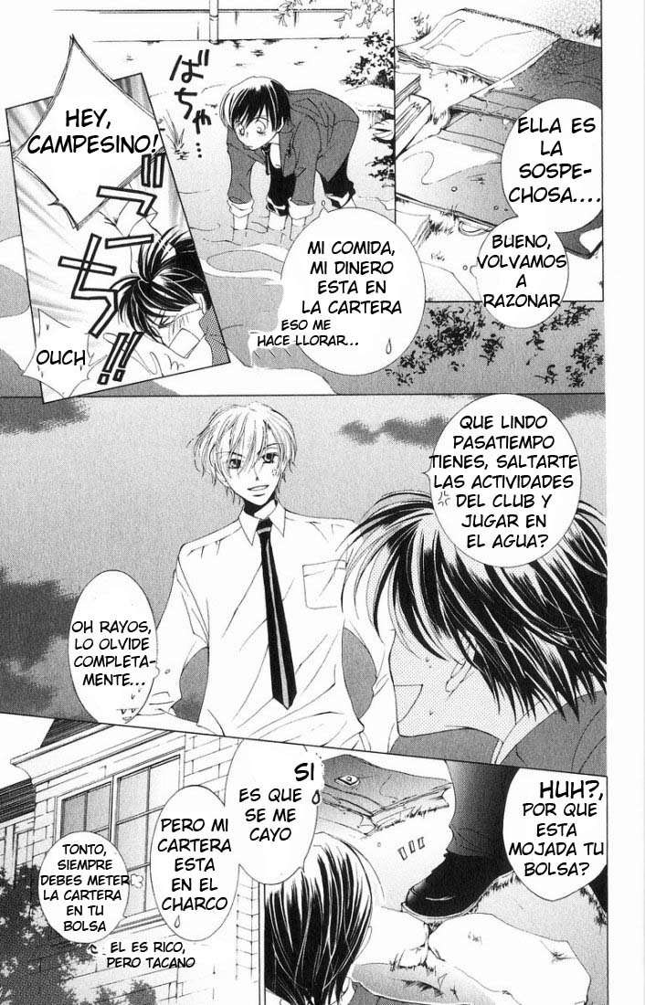 Read Ouran High School Host Club (es) Manga Online