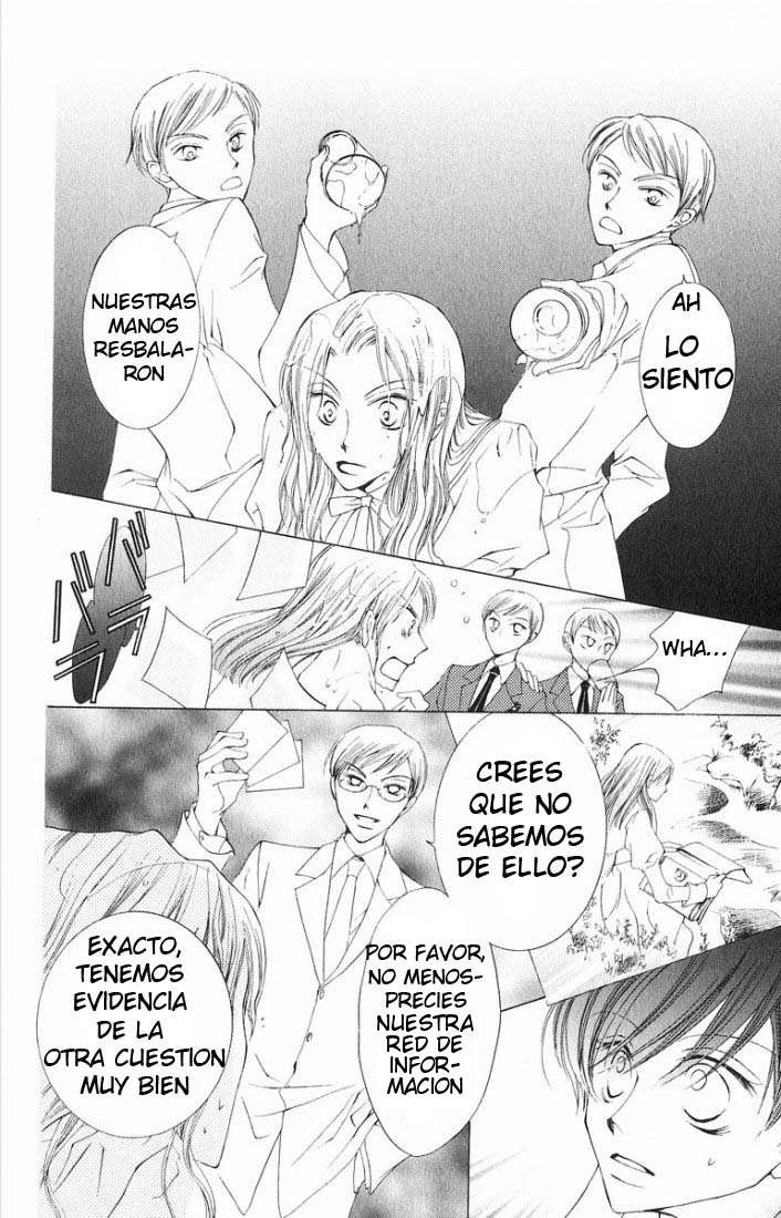 Read Ouran High School Host Club (es) Manga Online