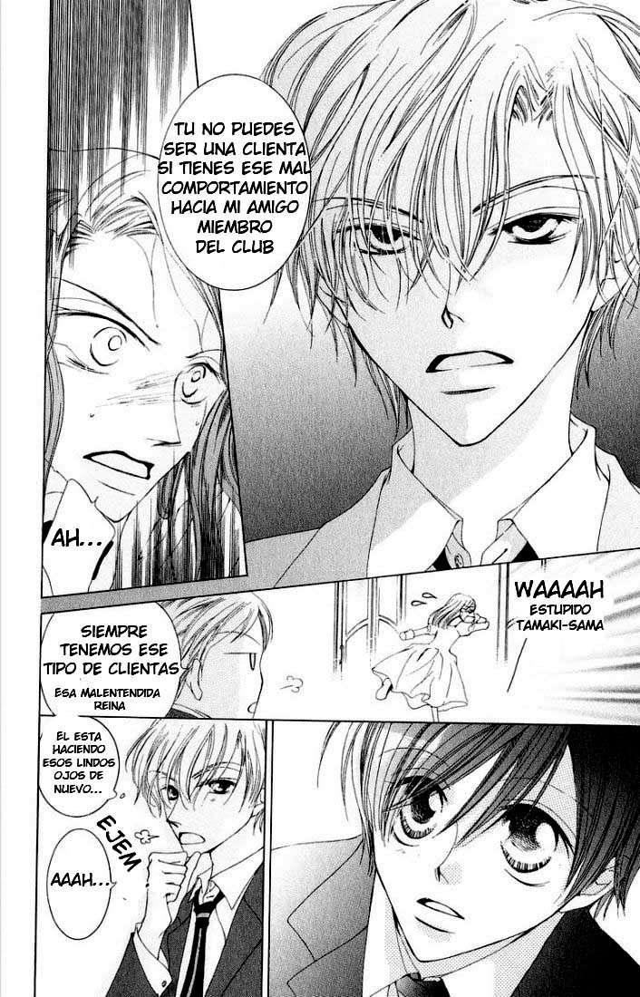 Read Ouran High School Host Club (es) Manga Online