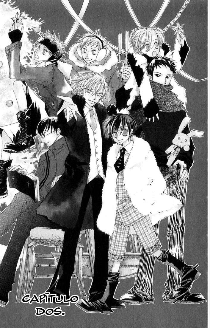 Read Ouran High School Host Club (es) Manga Online