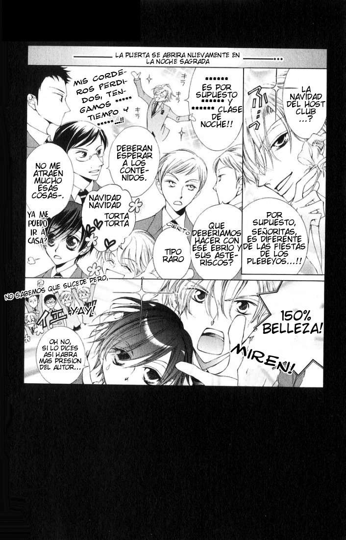 Read Ouran High School Host Club (es) Manga Online