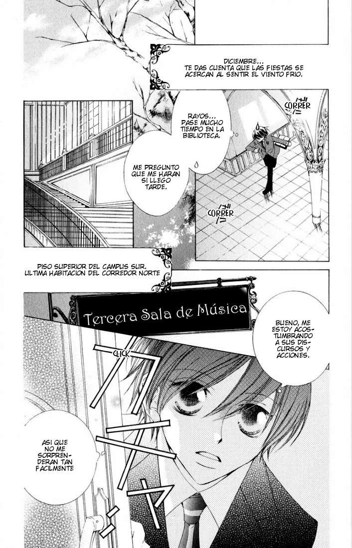 Read Ouran High School Host Club (es) Manga Online