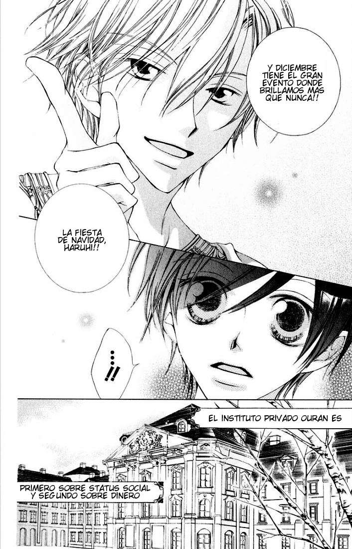 Read Ouran High School Host Club (es) Manga Online