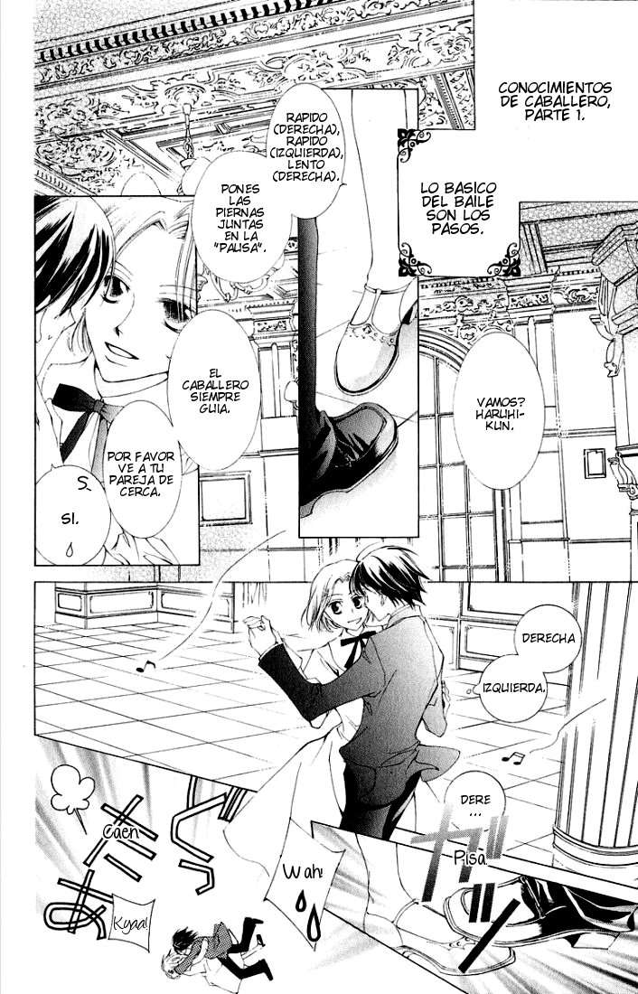 Read Ouran High School Host Club (es) Manga Online
