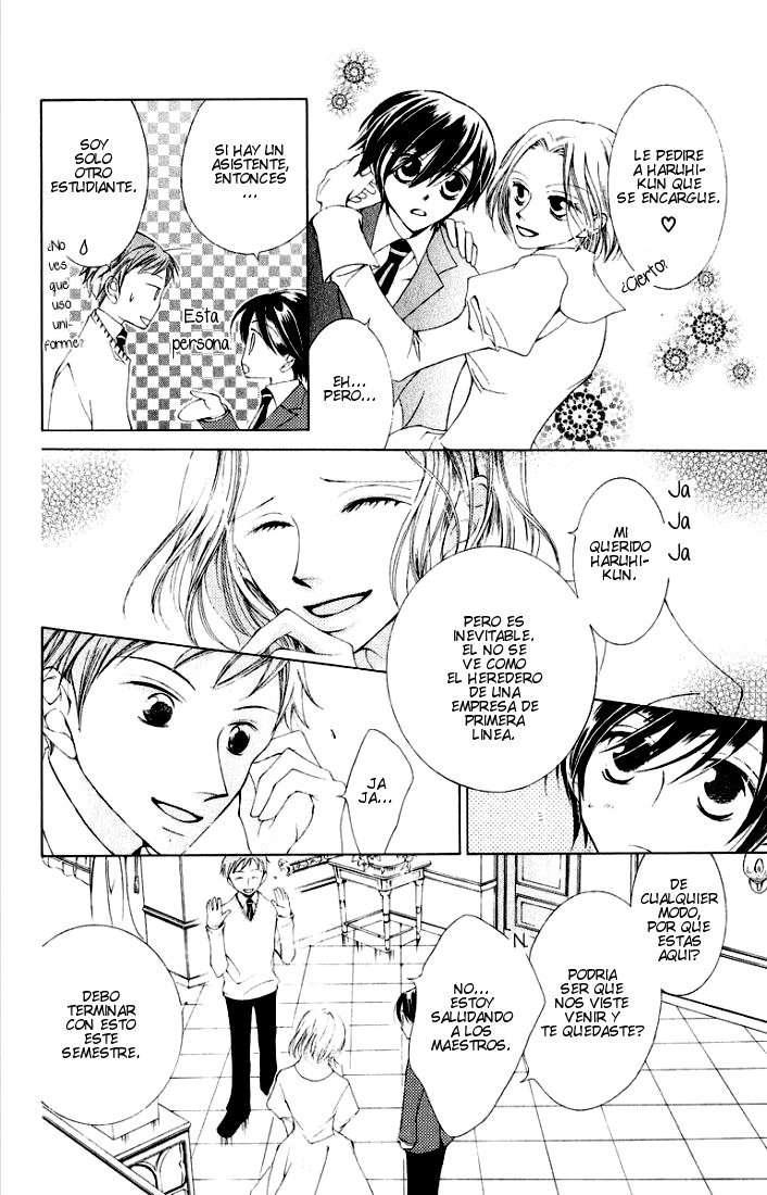 Read Ouran High School Host Club (es) Manga Online
