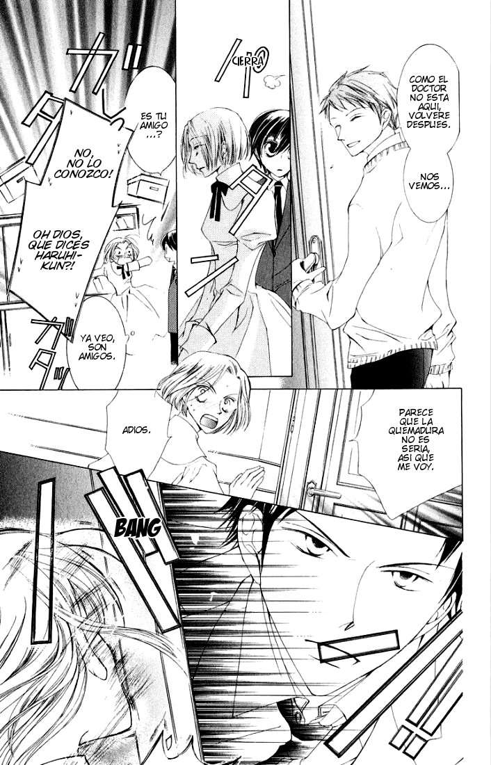 Read Ouran High School Host Club (es) Manga Online