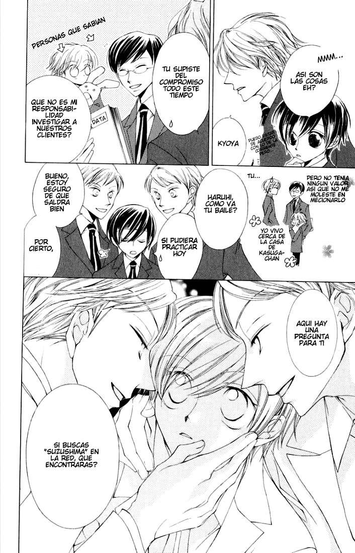 Read Ouran High School Host Club (es) Manga Online