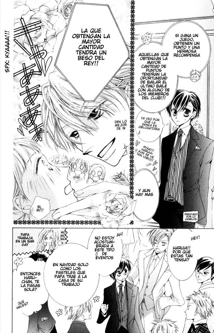 Read Ouran High School Host Club (es) Manga Online