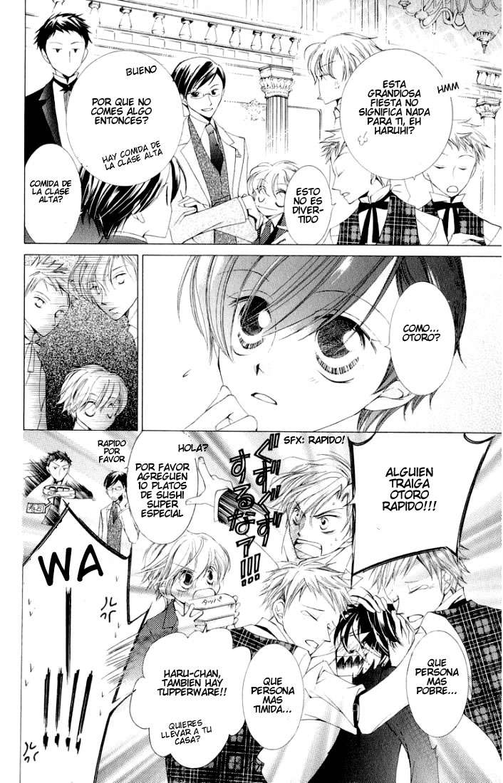 Read Ouran High School Host Club (es) Manga Online