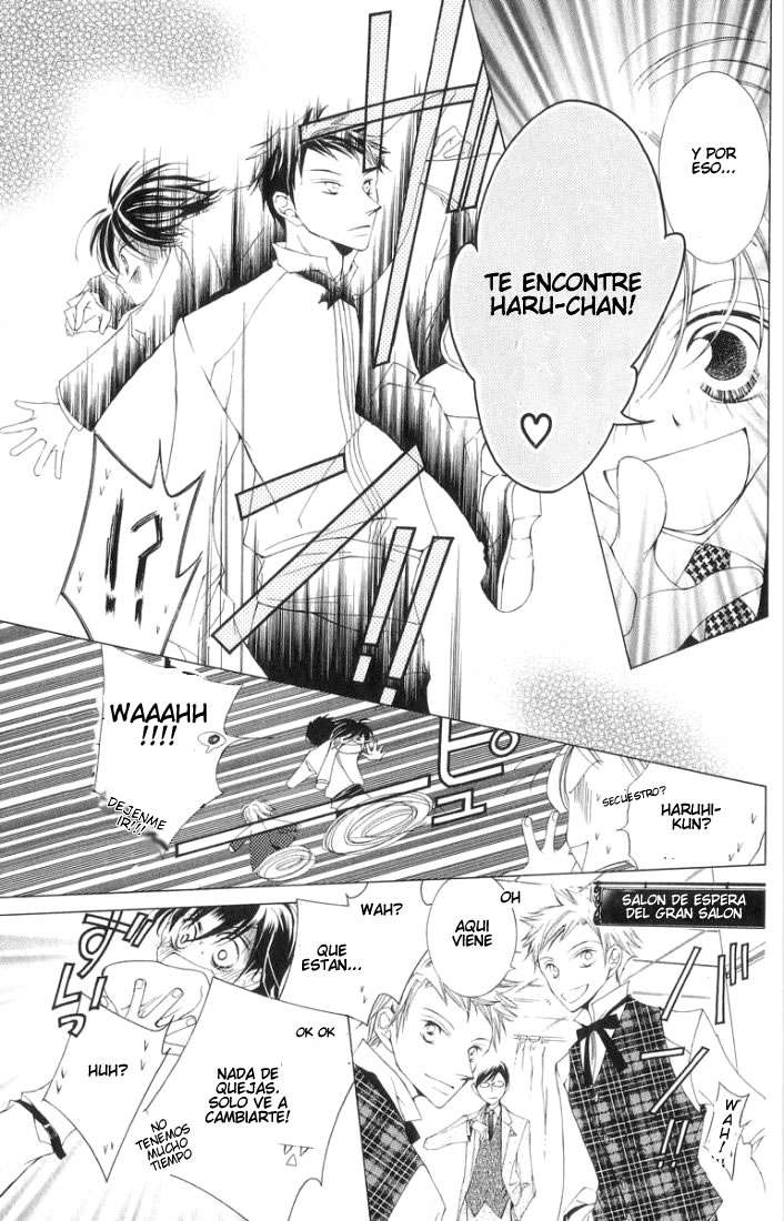 Read Ouran High School Host Club (es) Manga Online